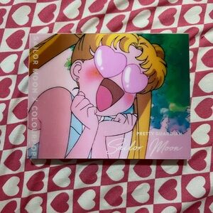 Sailor Moon Pretty Guardian Colourpop palette